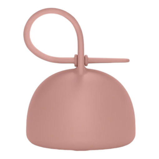Picture of SUAVINEX SOOTHER SILICONE CASE - PINK